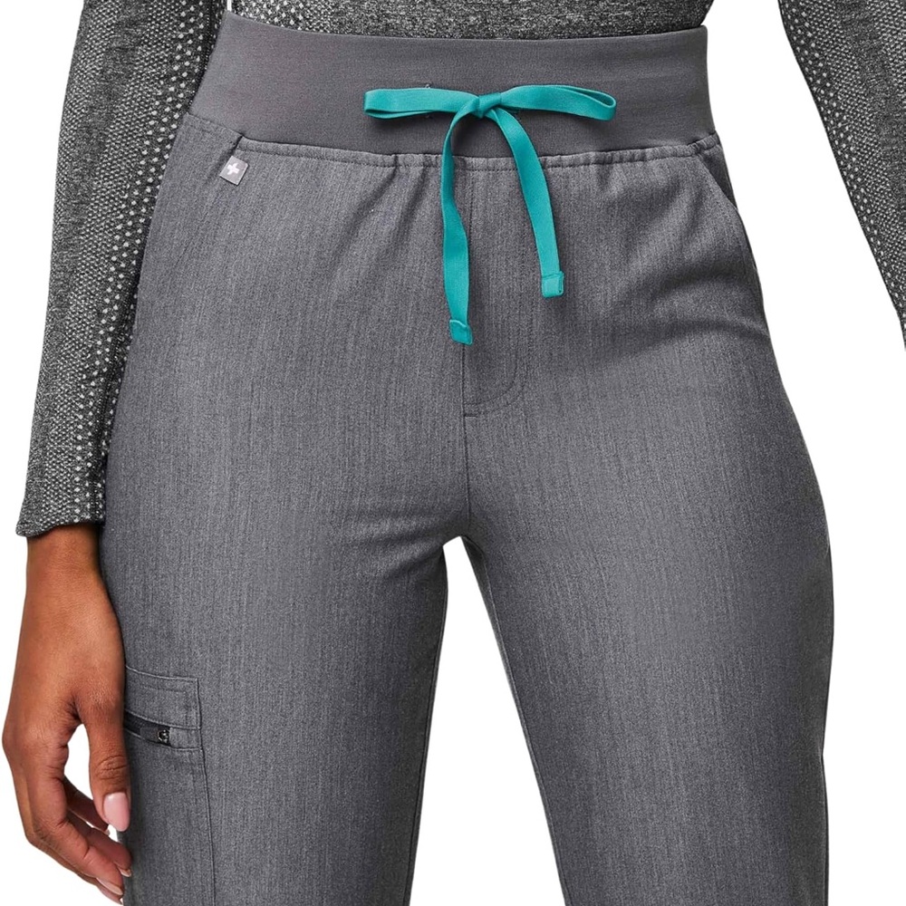 Figs Zamora High Waited Pant Tall